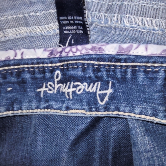 Amethyst capri's - Picture 4 of 5